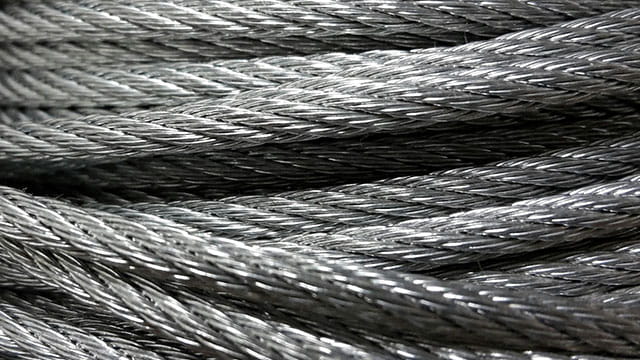 Kabel och wire