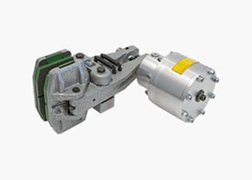 Hydrauliset jarrut G2N-ID