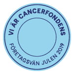 Digital emblem cancerfonden