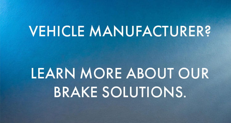 Brake solution