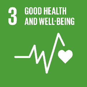 UN Global Goals 3 Good health and well-being