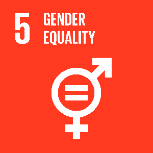 UN Global Goals 5 Gender equality