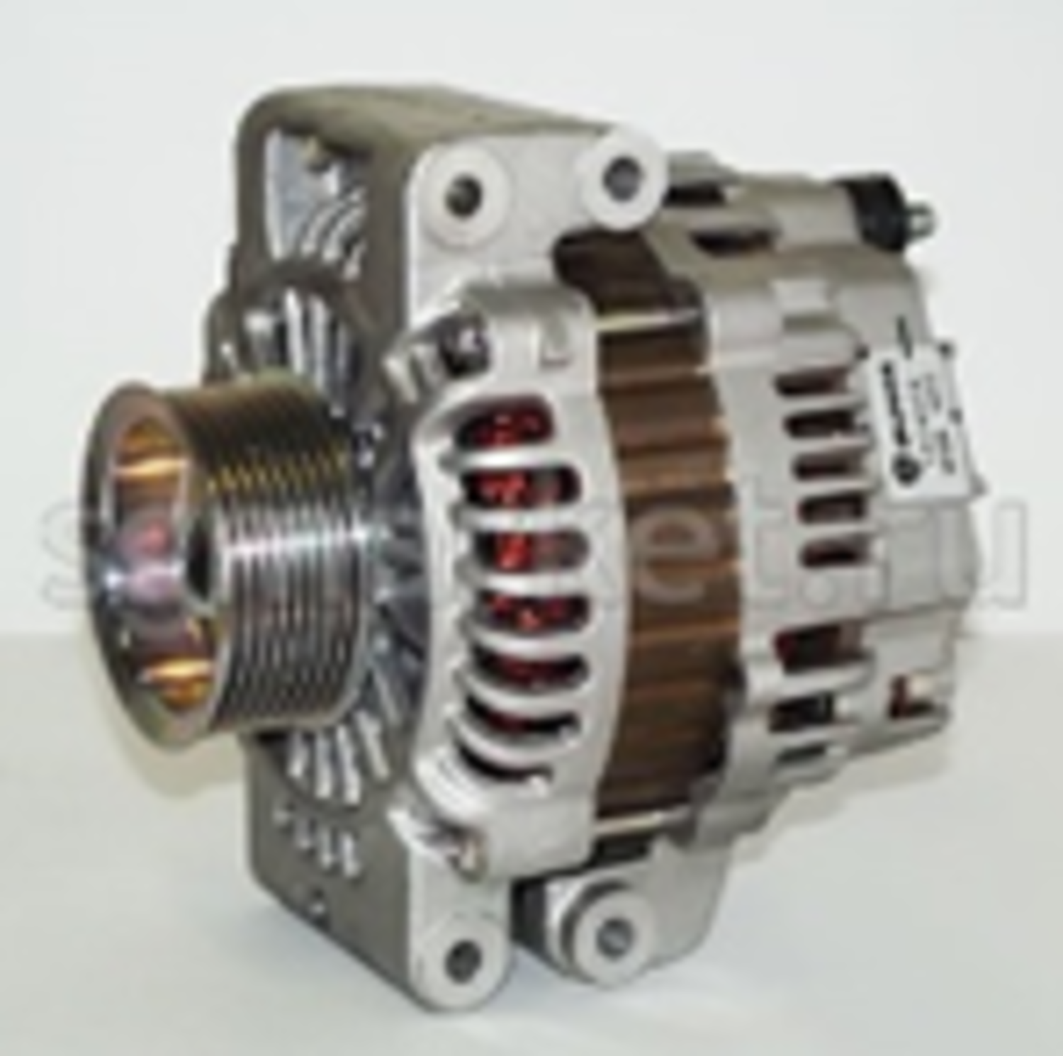 Генератор 24v 100a